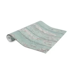 Superfresco Easy Vliesbehang Afgebladerd Hout Groen 103316 -Behang Verkoop 123 100