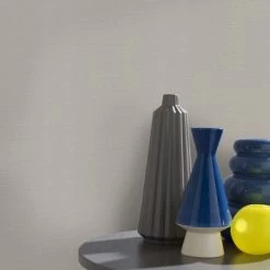Superfresco Easy Vliesbehang Textiel Licht Grijs 103446 -Behang Verkoop 123 1048