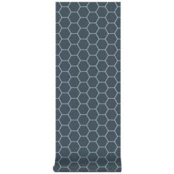 Superfresco Easy Vliesbehang Honingraad Blauw 101671 -Behang Verkoop 123 105