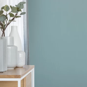 Superfresco Easy Vliesbehang Lynn Sky Blauw 118150 2 Superfresco Easy Vliesbehang Lynn Sky Blauw 118150 - Afbeelding 2