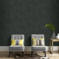 Superfresco Easy Vliesbehang Palm Groen 105975 -Behang Verkoop 123 1084