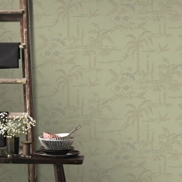 Superfresco Easy Vliesbehang Soraya Naturel 113310 2 Superfresco Easy Vliesbehang Soraya Naturel 113310 - Afbeelding 2