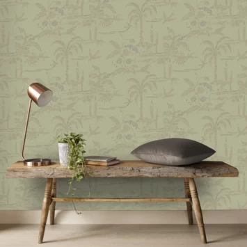 Superfresco Easy Vliesbehang Soraya Naturel 113310 3 Superfresco Easy Vliesbehang Soraya Naturel 113310 - Afbeelding 3