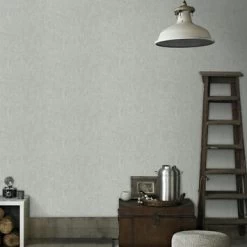 Superfresco Easy Vliesbehang Licht Gekrast Lichtgrijs-zilver 32-820 -Behang Verkoop 123 1096