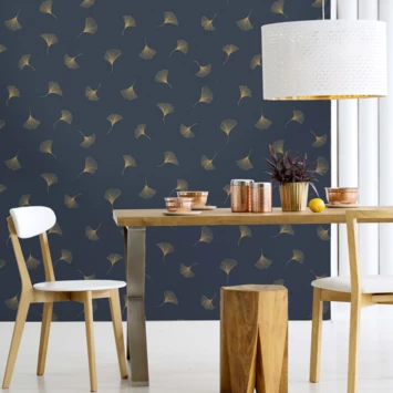 Superfresco Easy Vliesbehang Faye Blauw 111741 2 Superfresco Easy Vliesbehang Faye Blauw 111741 - Afbeelding 2