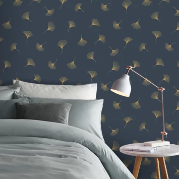 Superfresco Easy Vliesbehang Faye Blauw 111741 3 Superfresco Easy Vliesbehang Faye Blauw 111741 - Afbeelding 3