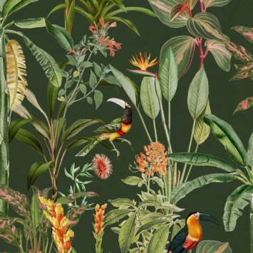 Superfresco Easy Vliesbehang Sarah Groen 118152 1 Superfresco Easy Vliesbehang Sarah Groen 118152