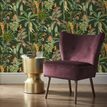 Superfresco Easy Vliesbehang Sarah Groen 118152 3 Superfresco Easy Vliesbehang Sarah Groen 118152 - Afbeelding 3