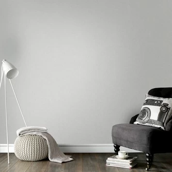 Superfresco Easy Vliesbehang Uni Linnen Beton 105741 2 Superfresco Easy Vliesbehang Uni Linnen Beton 105741 - Afbeelding 2