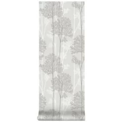 Superfresco Easy Vliesbehang Eternal Grijs 33-287 -Behang Verkoop 123 1153