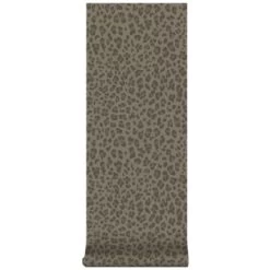 Superfresco Easy Vliesbehang Tijgerprint Bruin 112049 -Behang Verkoop 123 117
