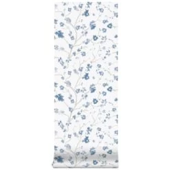 Superfresco Easy Vliesbehang Ushi Blauw 106993 -Behang Verkoop 123 1171