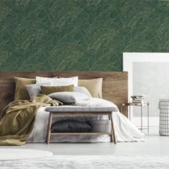 Superfresco Easy Vliesbehang Kaya Groen 111751 8 Superfresco Easy Vliesbehang Kaya Groen 111751 -Behang Verkoop 123 1176