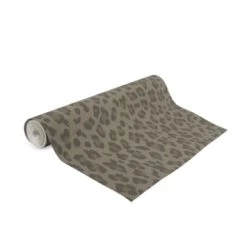 Superfresco Easy Vliesbehang Tijgerprint Bruin 112049 -Behang Verkoop 123 118