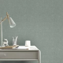 Superfresco Easy Vliesbehang Melle Donkergroen 105958 -Behang Verkoop 123 1182