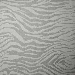 Superfresco Easy Vliesbehang Zebra Zilver 20-124