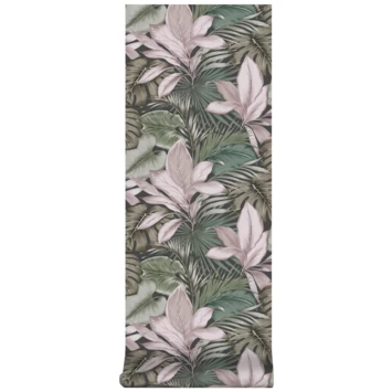 Superfresco Easy Vliesbehang Indra Groen-roze 106742 4 Superfresco Easy Vliesbehang Indra Groen-roze 106742 - Afbeelding 4