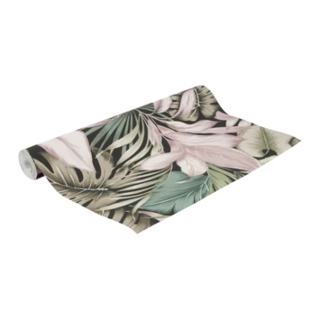 Superfresco Easy Vliesbehang Indra Groen-roze 106742 5 Superfresco Easy Vliesbehang Indra Groen-roze 106742 - Afbeelding 5