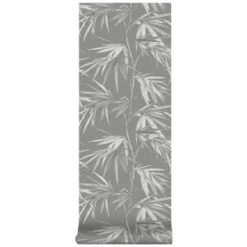 Superfresco Easy Vliesbehang Asia Donkergrijs 106747 -Behang Verkoop 123 1225