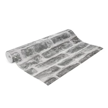 Superfresco Easy Vliesbehang Stenen Grijs 7668 5 Superfresco Easy Vliesbehang Stenen Grijs 7668 - Afbeelding 5