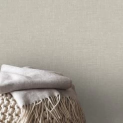 Superfresco Easy Vliesbehang Melle Taupe 118155 -Behang Verkoop 123 1278