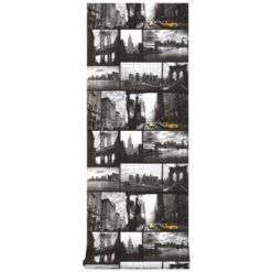 Superfresco Easy Vliesbehang New York Vergrijsd-geel 33-187 9 Superfresco Easy Vliesbehang New York Vergrijsd-geel 33-187 -Behang Verkoop 123 1355