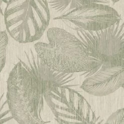 Superfresco Easy Vliesbehang Urban Nature Groen 118153