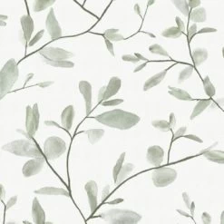 Superfresco Easy Vliesbehang Eugenie Groen 111745