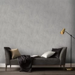 Superfresco Easy Vliesbehang Raw Industry Grijs (111748) -Behang Verkoop 123 170