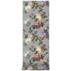 Superfresco Easy Vliesbehang Isabelle Grijs (108606) -Behang Verkoop 123 177