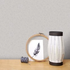 Superfresco Easy Vliesbehang Mini Bloemen Wit 32-606 -Behang Verkoop 123 188