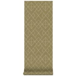 Superfresco Easy Vliesbehang Demi Oker 112041 -Behang Verkoop 123 195