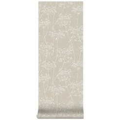 Superfresco Easy Vliesbehang Aura Taupe 33-301 -Behang Verkoop 123 213