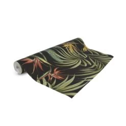 Superfresco Easy Vliesbehang Strelitzia Donker (111756) 10 Superfresco Easy Vliesbehang Strelitzia Donker (111756) -Behang Verkoop 123 22