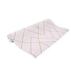 Superfresco Easy Vliesbehang Losanges Roze 106156 -Behang Verkoop 123 239