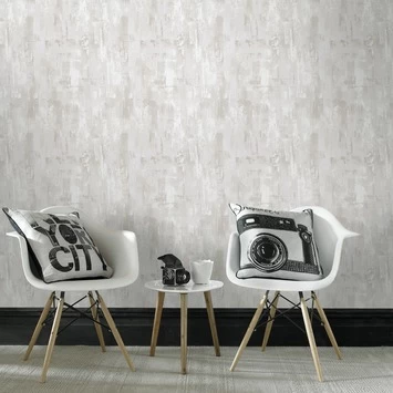 Superfresco Easy Vliesbehang Bellagio Wit 32-607 3 Superfresco Easy Vliesbehang Bellagio Wit 32-607 - Afbeelding 3