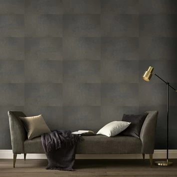 Superfresco Easy Vliesbehang Sky Antraciet 105739 3 Superfresco Easy Vliesbehang Sky Antraciet 105739 - Afbeelding 3