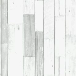 Superfresco Easy Vliesbehang Sloophout Grijs 33-180