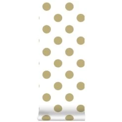 Superfresco Easy Vliesbehang Stippen Goud 100105 9 Superfresco Easy Vliesbehang Stippen Goud 100105 -Behang Verkoop 123 287