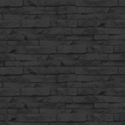 Superfresco Easy Vliesbehang Odyssee Zwart 101344