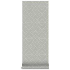 Superfresco Easy Vliesbehang Demi Grijs 112045 -Behang Verkoop 123 323