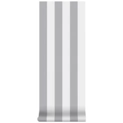 Superfresco Easy Vliesbehang Lynn Donkergrijs-wit 103450 -Behang Verkoop 123 347