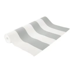 Superfresco Easy Vliesbehang Lynn Donkergrijs-wit 103450 -Behang Verkoop 123 348