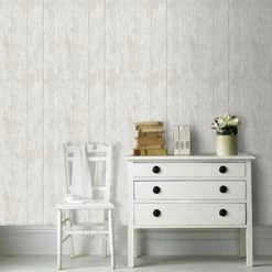 Superfresco Easy Vliesbehang Sahara Grijs 33-175 -Behang Verkoop 123 376