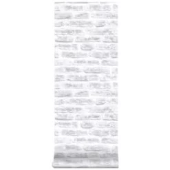 Superfresco Easy Vliesbehang Stenen Wit 101801 -Behang Verkoop 123 39