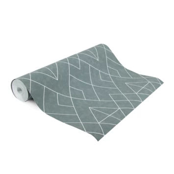 Superfresco Easy Vliesbehang Demi Groen 113318 5 Superfresco Easy Vliesbehang Demi Groen 113318 - Afbeelding 5