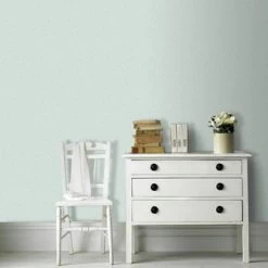 Superfresco Easy Vliesbehang Mini Bloemen Groen 32-605 -Behang Verkoop 123 442