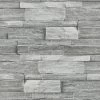 Superfresco Easy Vliesbehang Stenen Muur Grijs 103948