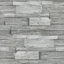 Superfresco Easy Vliesbehang Stenen Muur Grijs 103948
