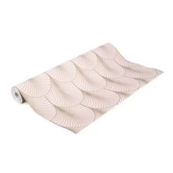 Superfresco Easy Vliesbehang Josephine Roze 106162 -Behang Verkoop 123 456